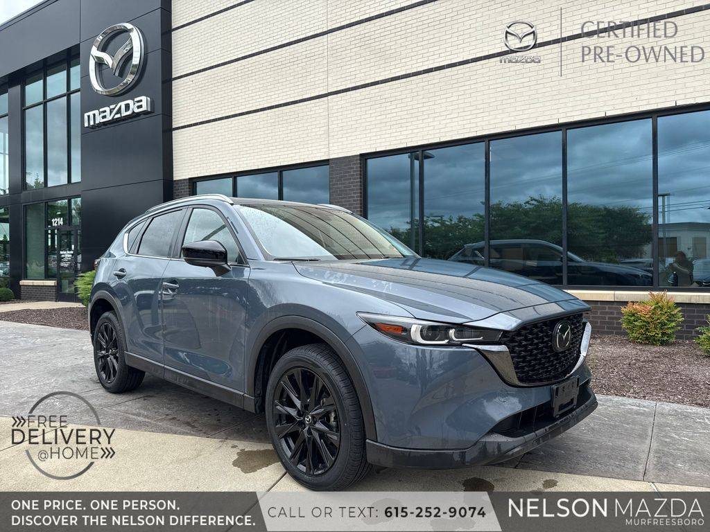 2023 Mazda CX-5