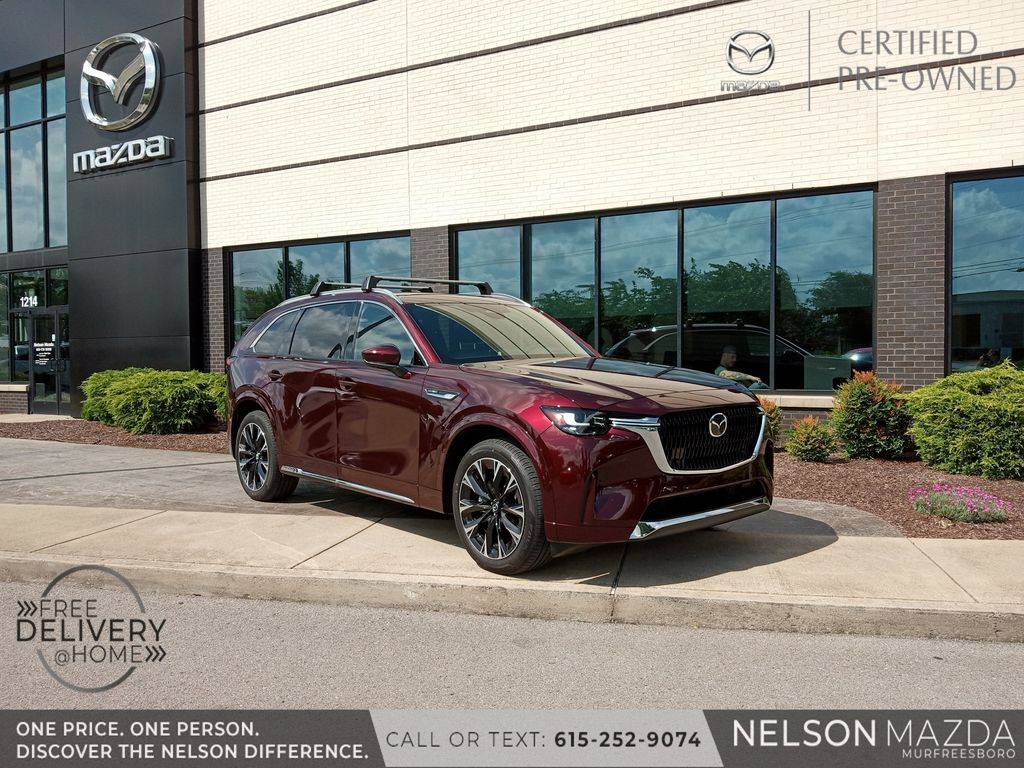 2025 Mazda Cx-90
