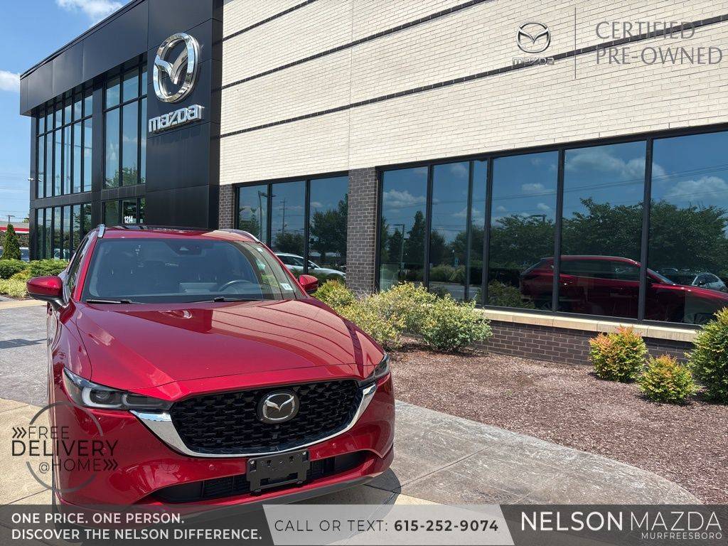 2022 Mazda CX-5