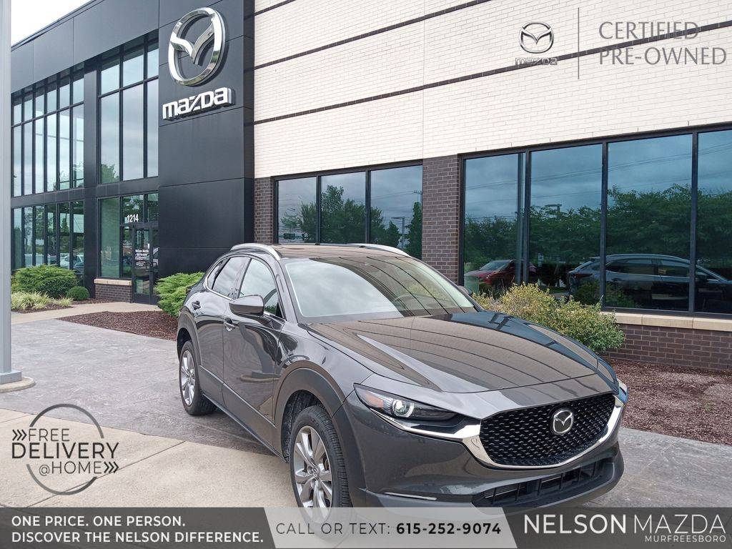 2022 Mazda Cx-30
