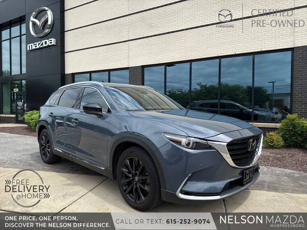 2022 Mazda CX-9