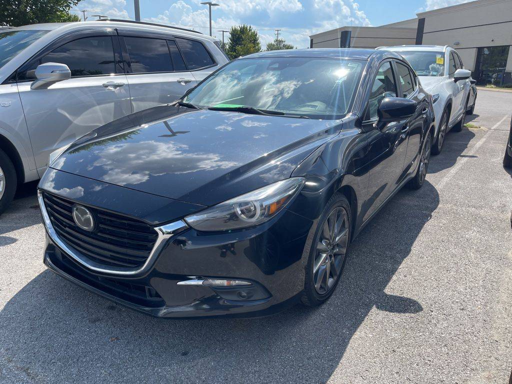 2018 Mazda Mazda3 5-door