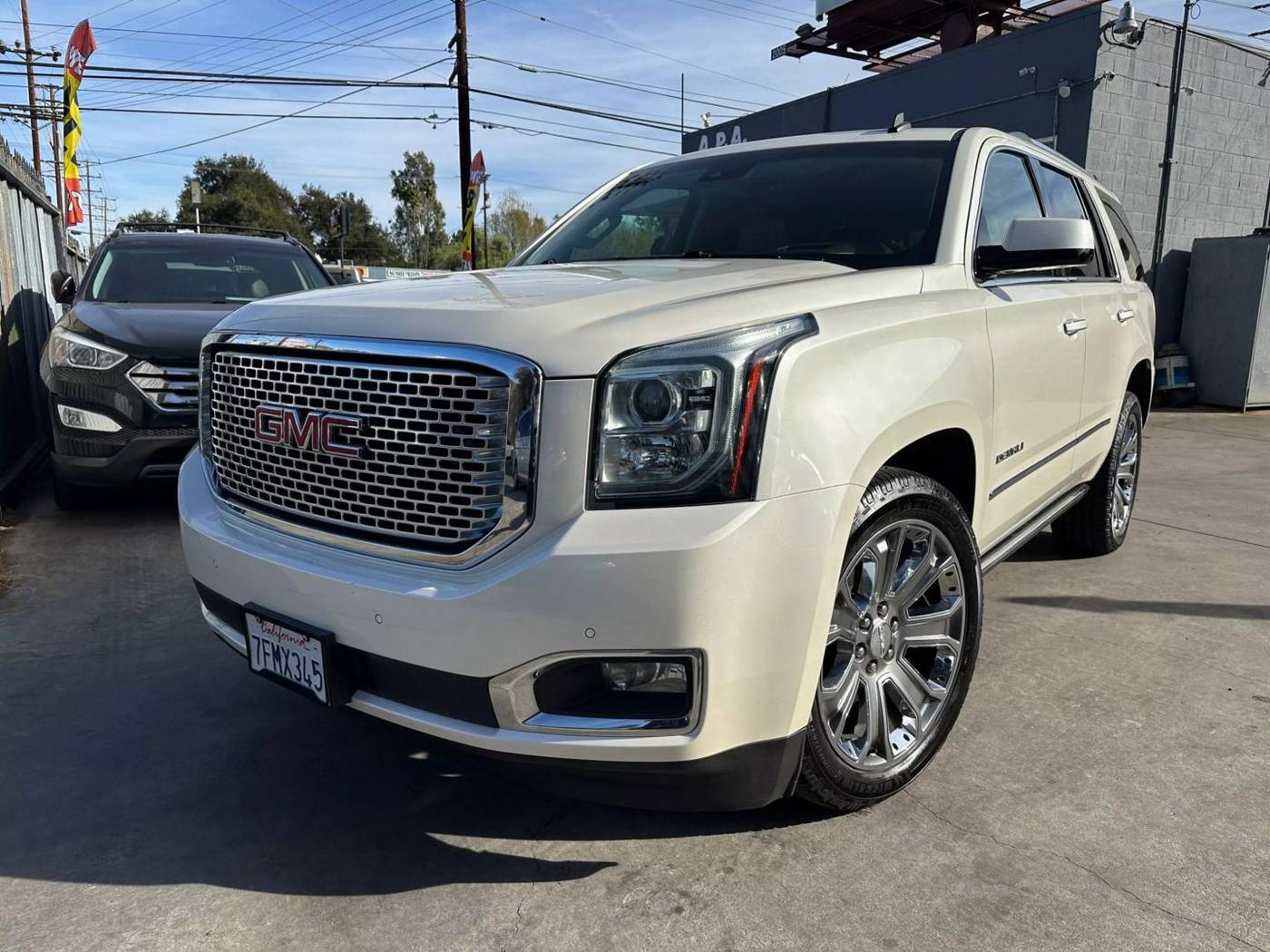 2015 GMC Yukon