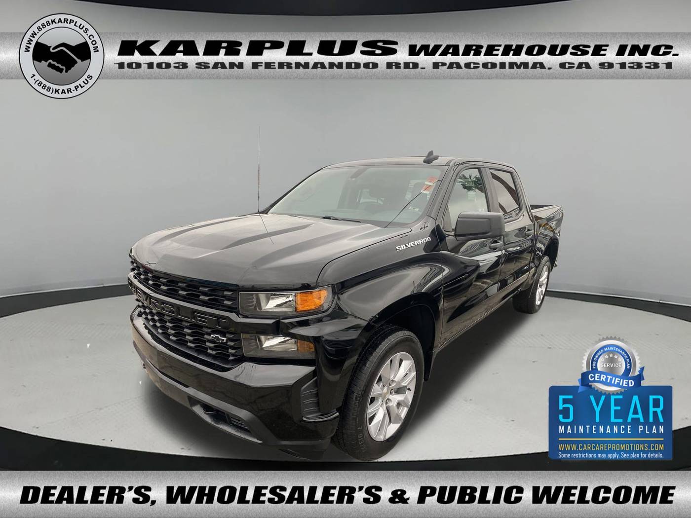 2022 Chevrolet Silverado 1500 Ltd
