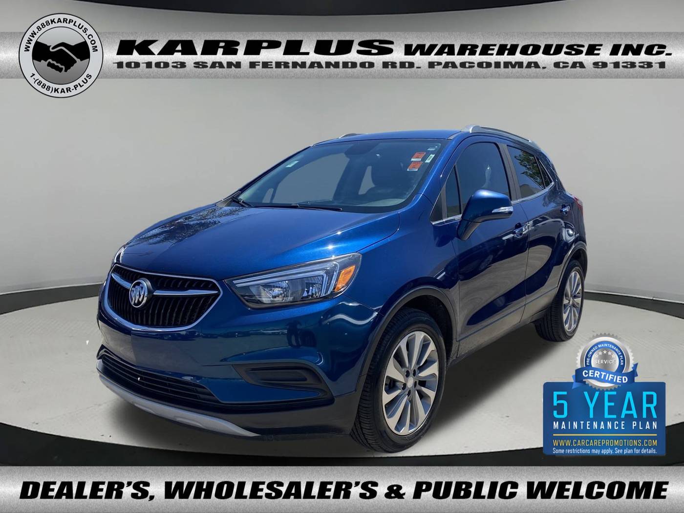 2019 Buick Encore