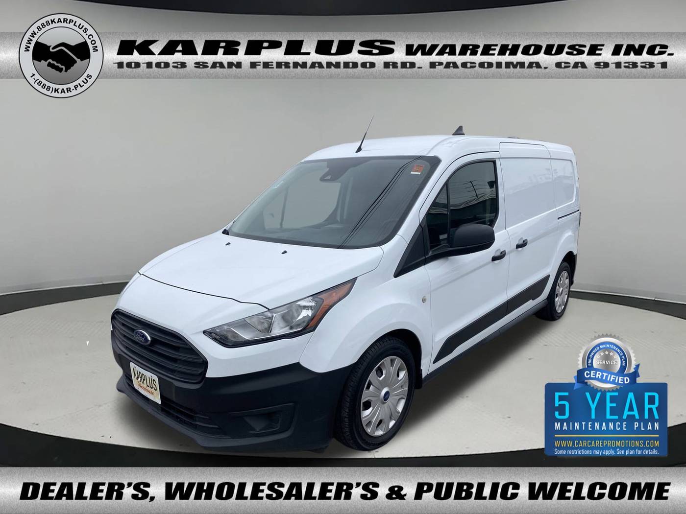 2022 Ford Transit Connect Van