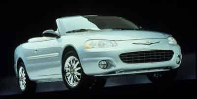 2001 Chrysler Sebring