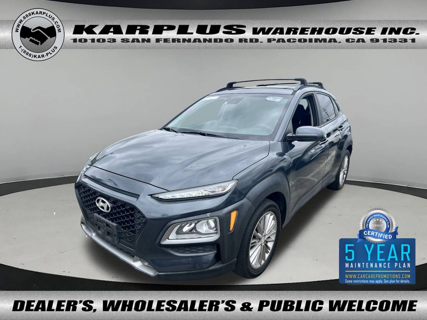 2020 Hyundai KONA