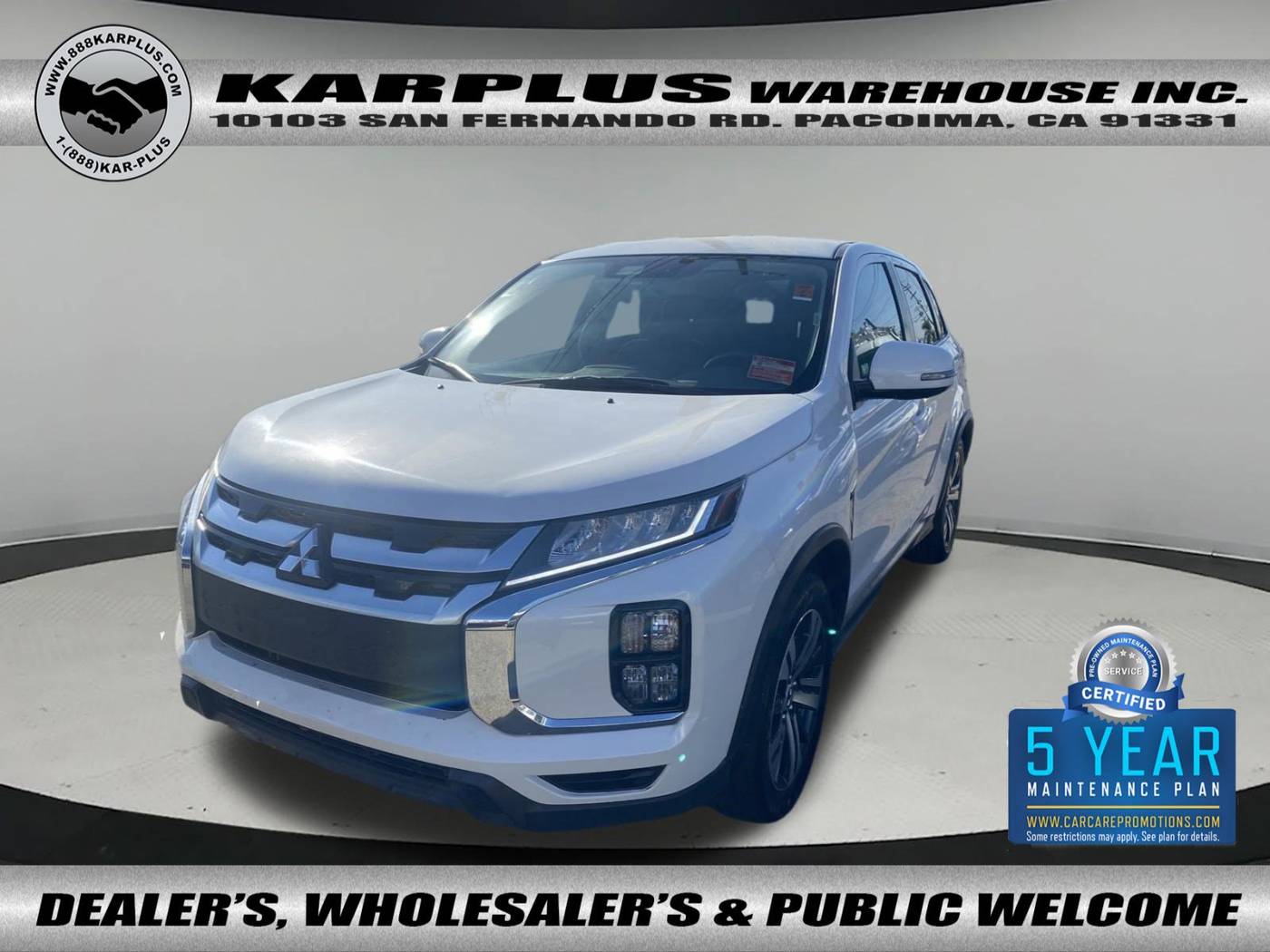 2021 Mitsubishi Outlander Sport