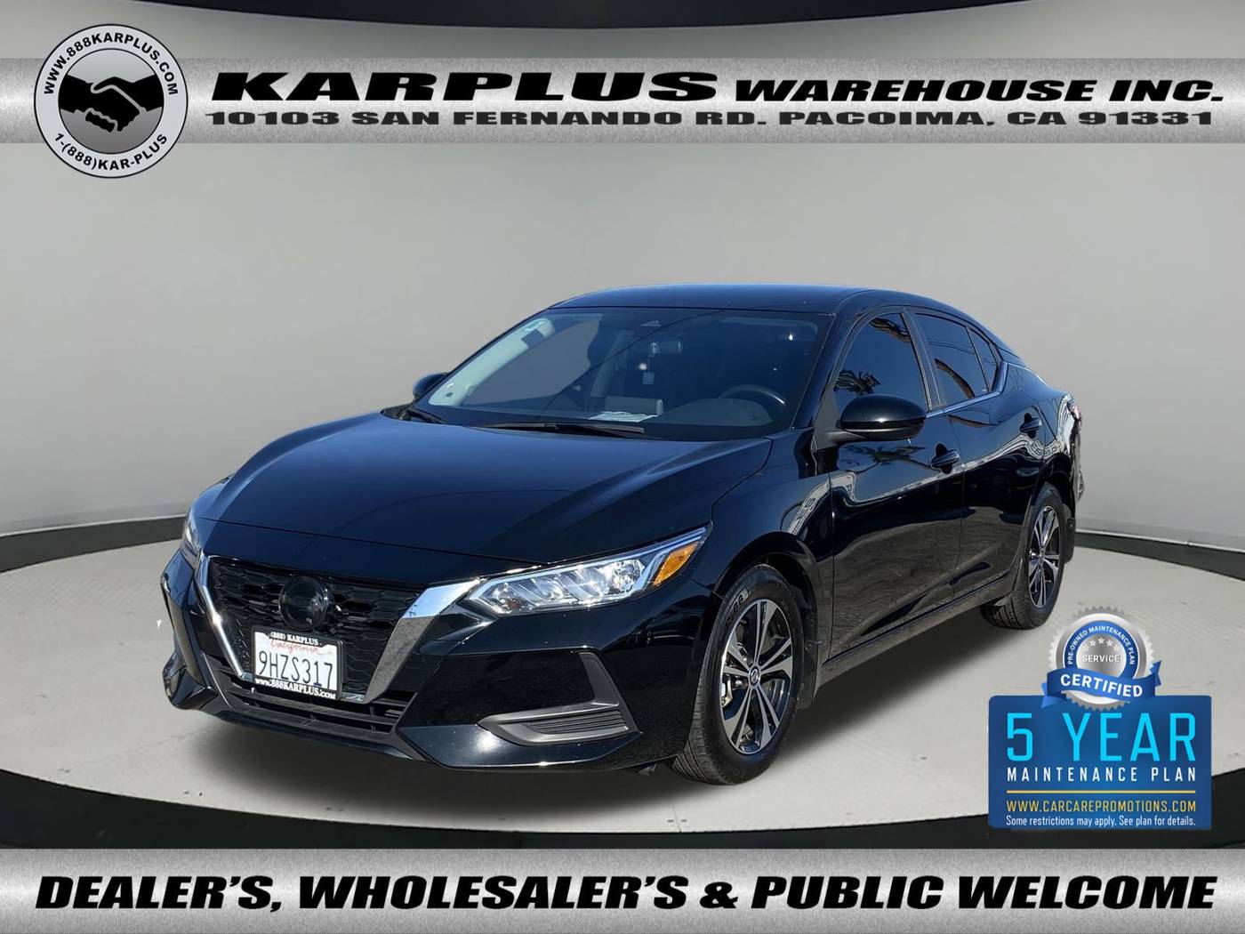 2023 Nissan Sentra