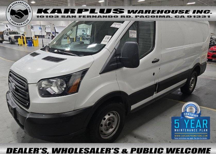 2019 Ford Transit Van