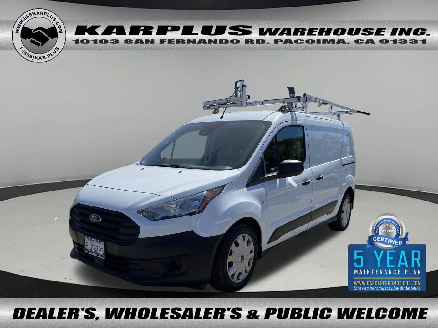 2022 Ford Transit Connect Van
