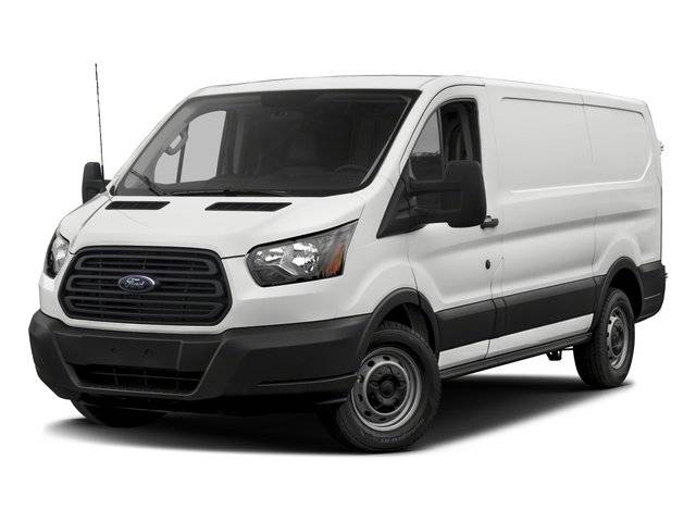 2018 Ford Transit Van