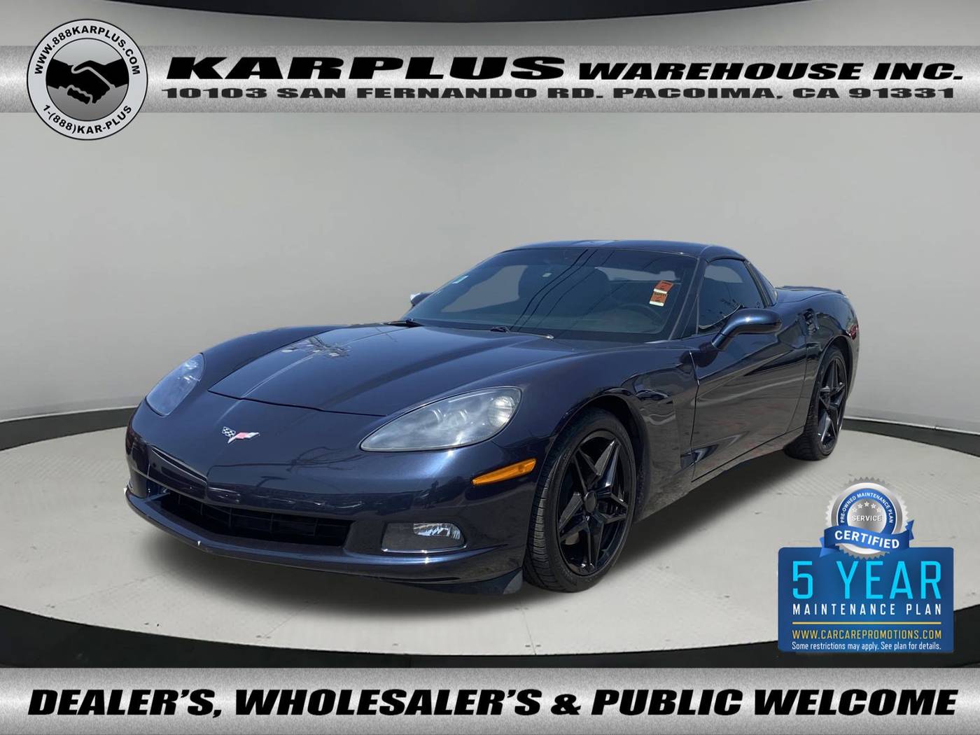 2013 Chevrolet Corvette