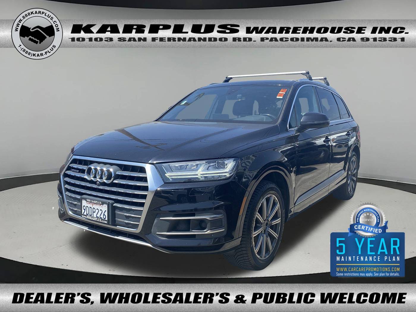 2017 Audi Q7