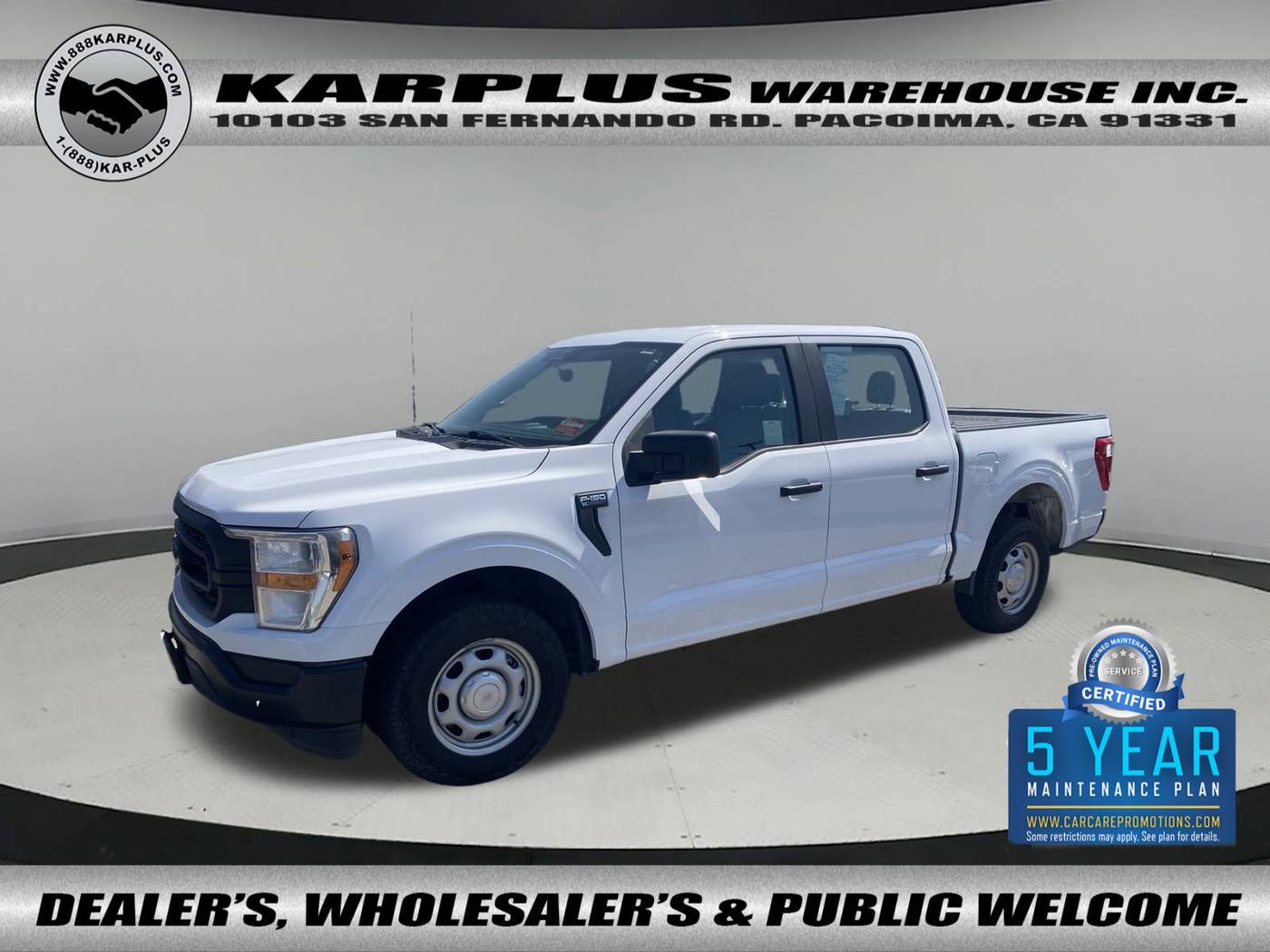 2022 Ford F-150