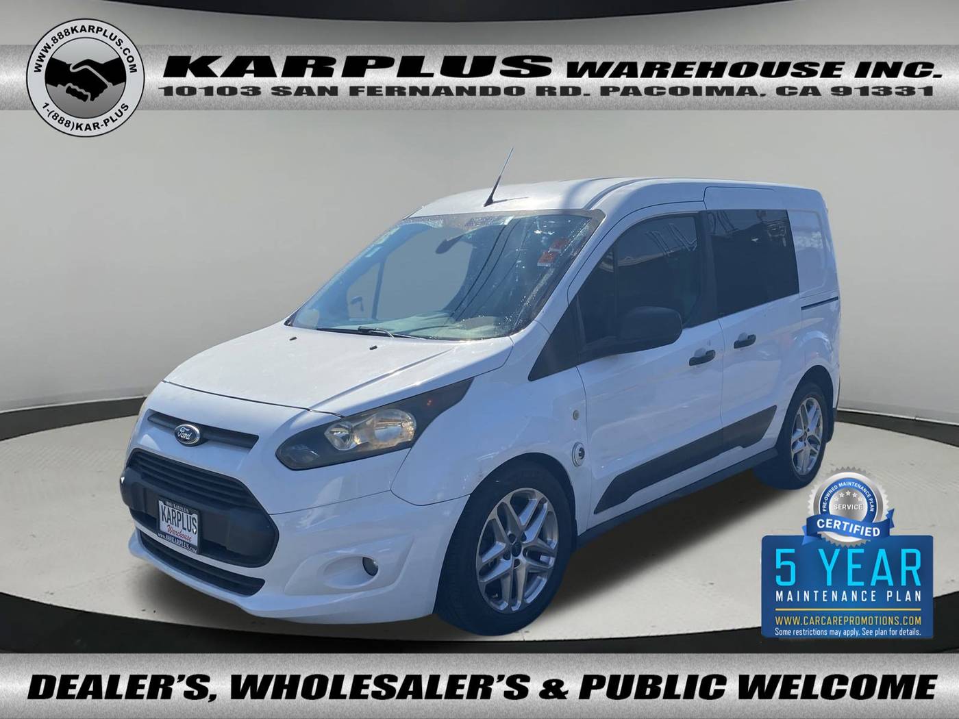2014 Ford Transit Connect