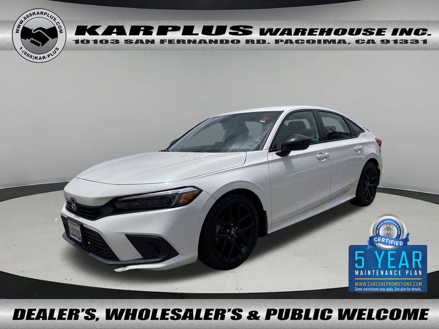 2024 Honda Civic Sedan