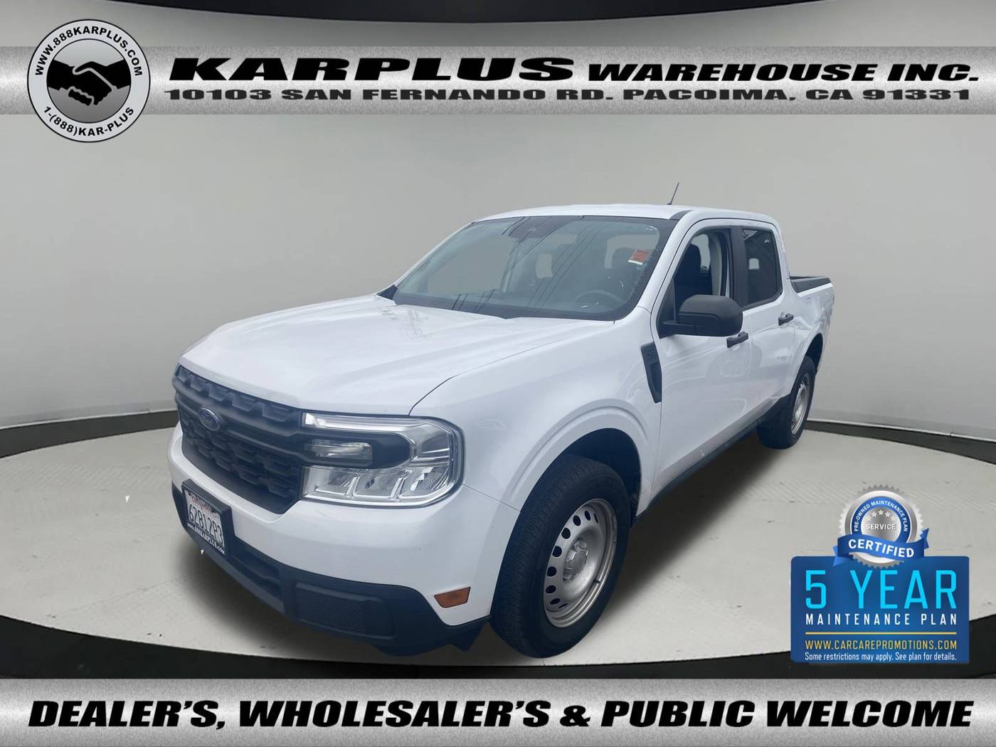 2022 Ford Maverick