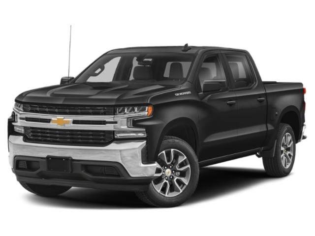 2022 Chevrolet Silverado 1500 Ltd
