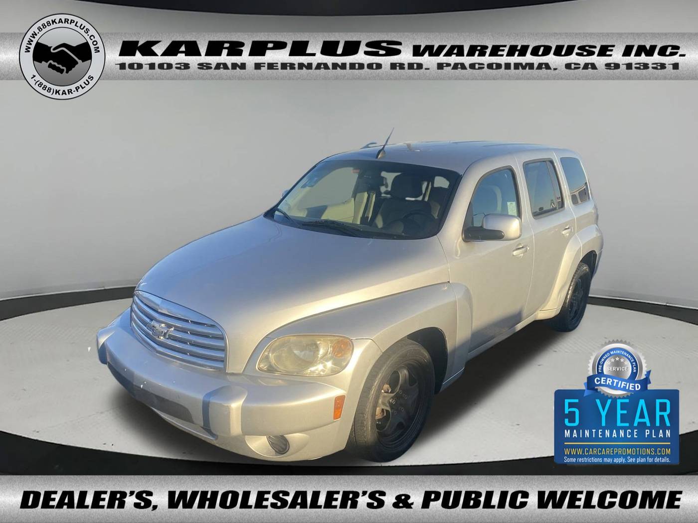 2011 Chevrolet HHR