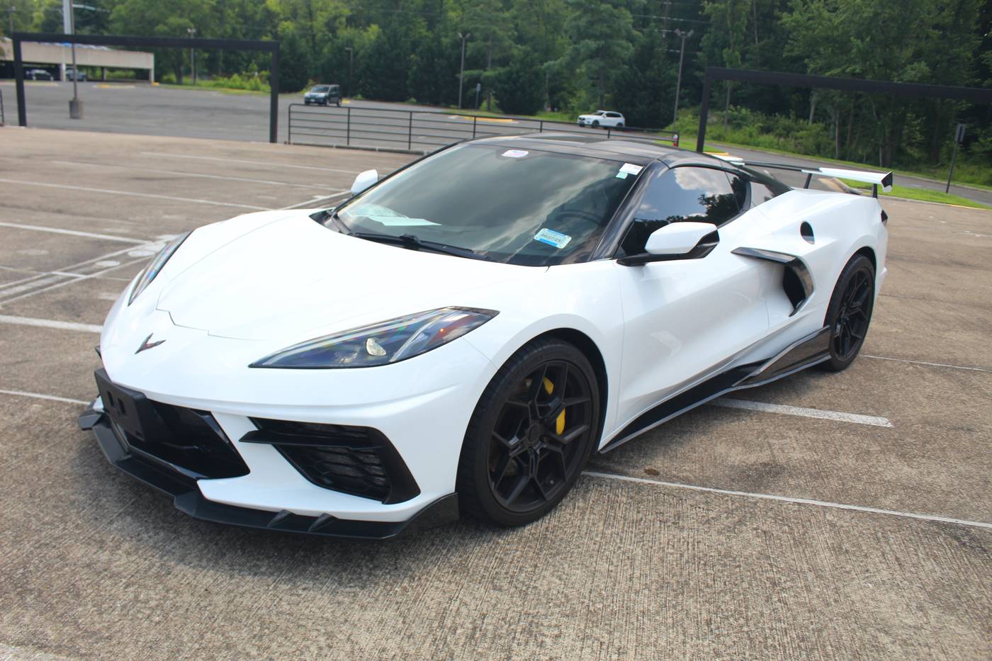 2022 Chevrolet Corvette