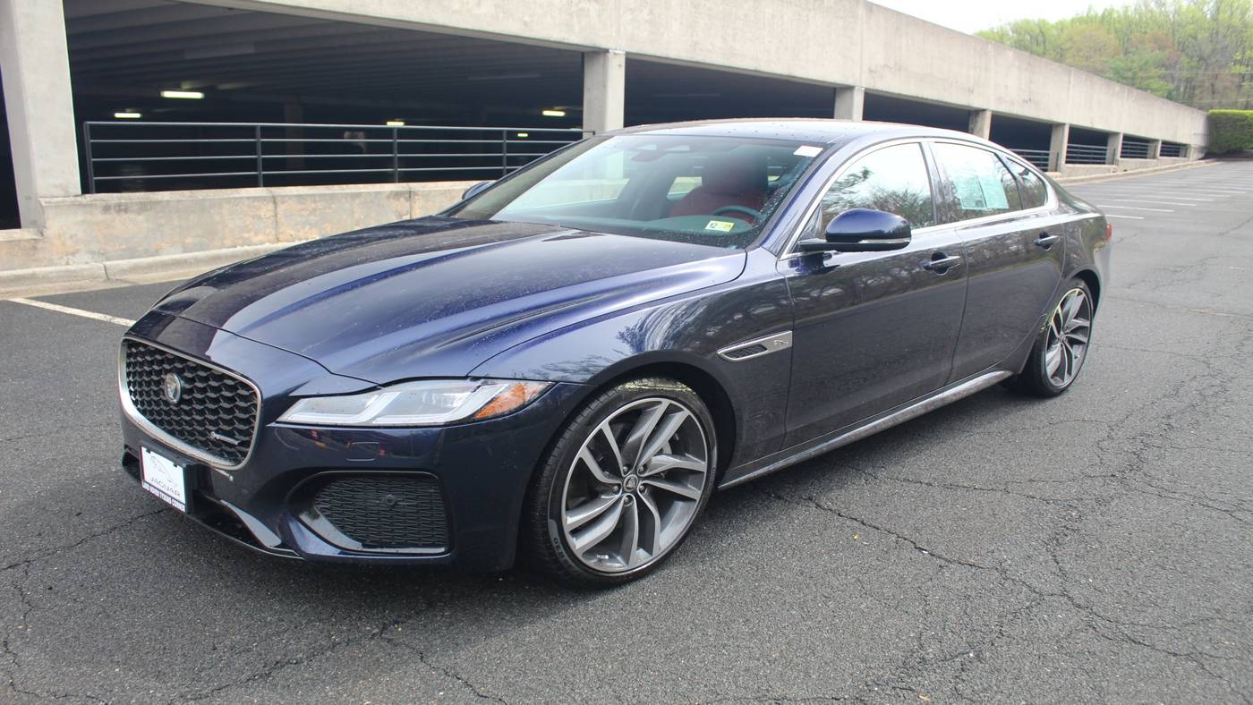 2024 Jaguar XF