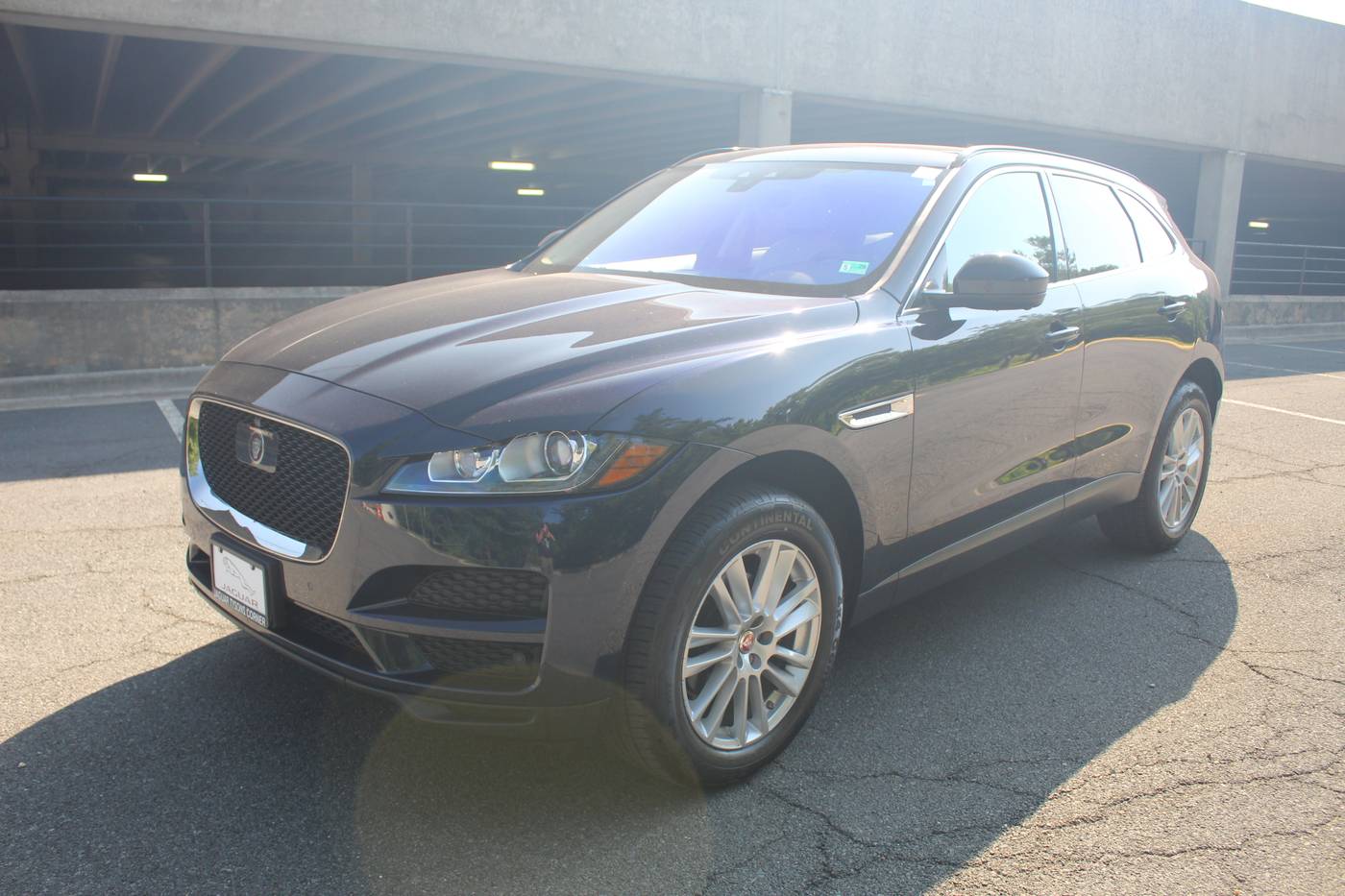 2020 Jaguar F-pace