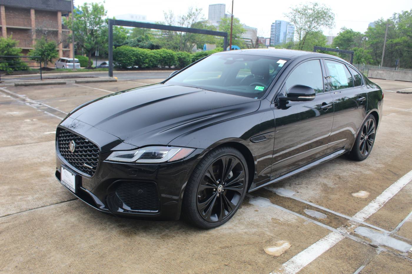 2024 Jaguar XF