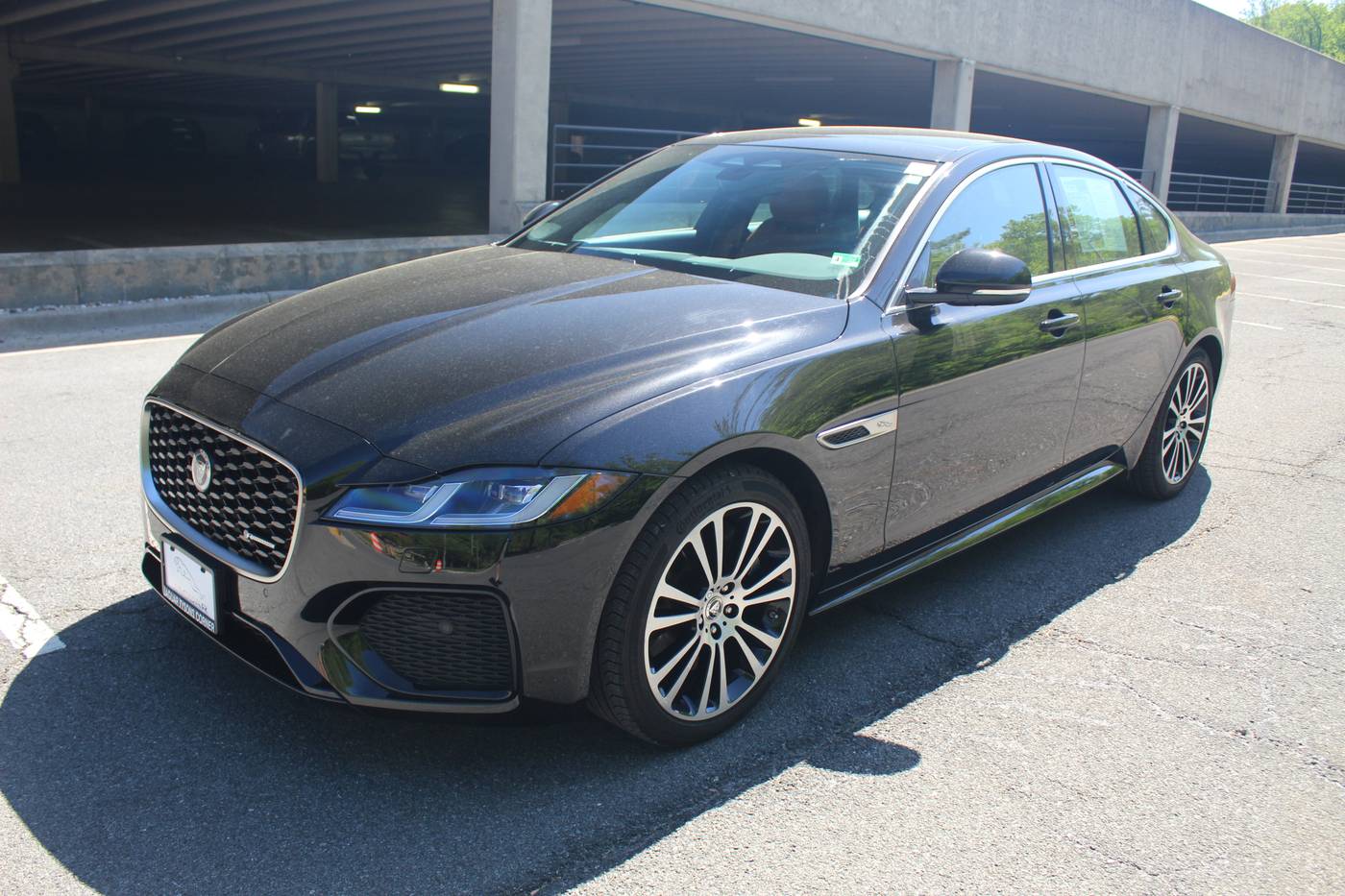 2024 Jaguar XF