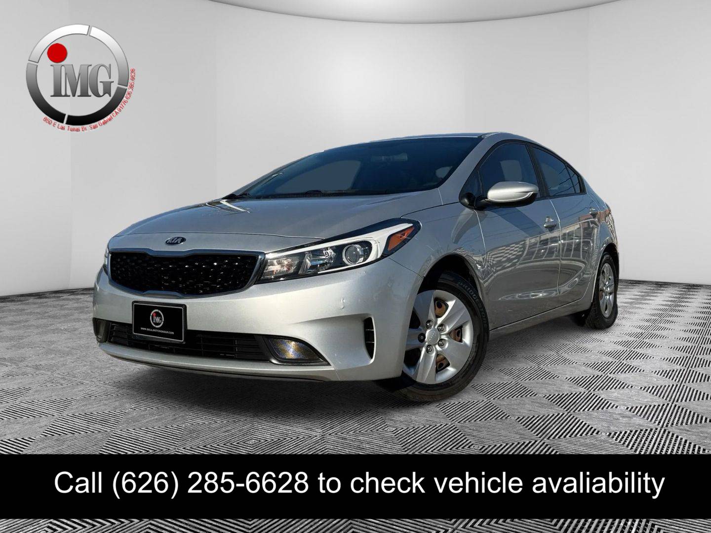 2018 Kia Forte