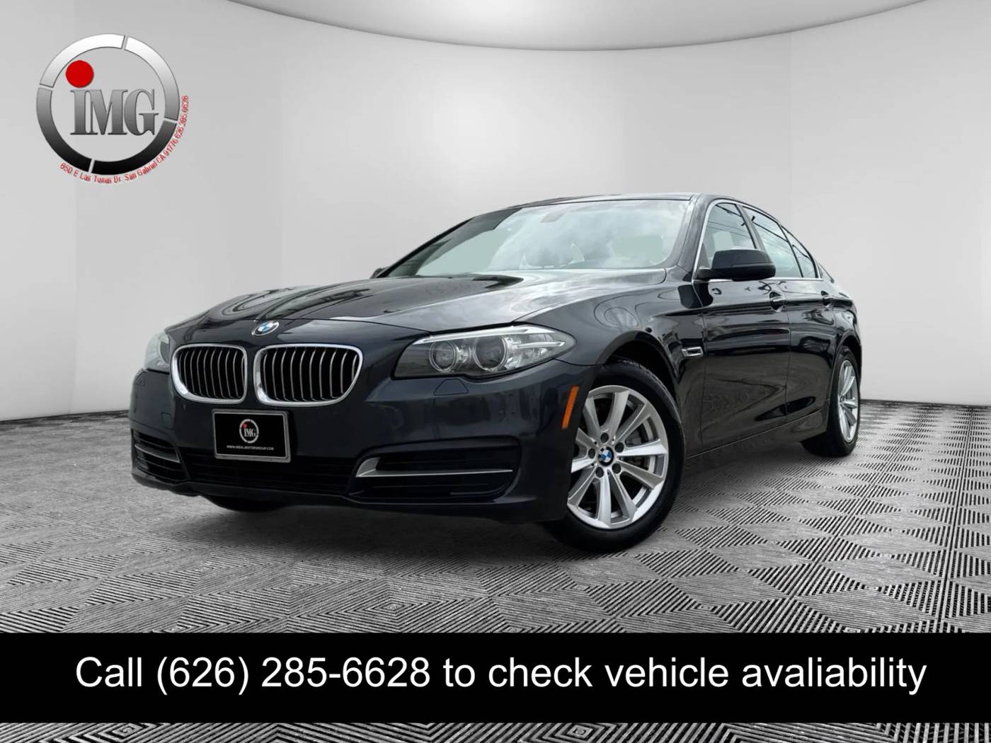 2014 BMW 5 Series