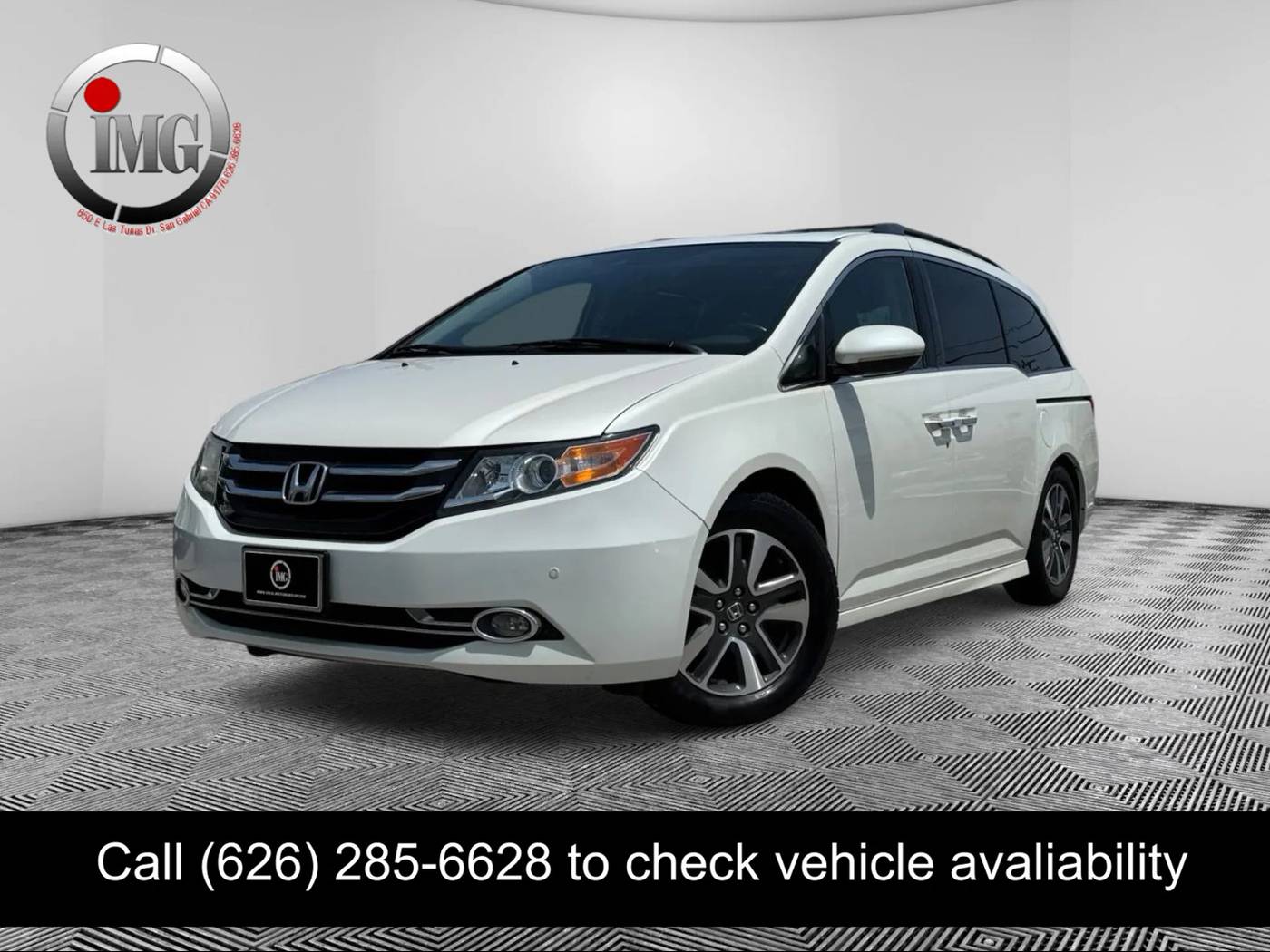 2014 Honda Odyssey