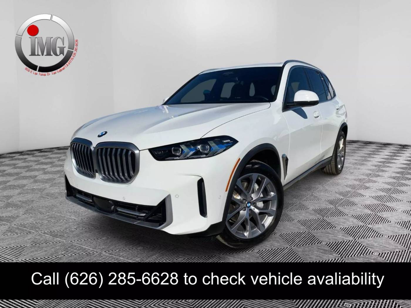 2024 BMW X5