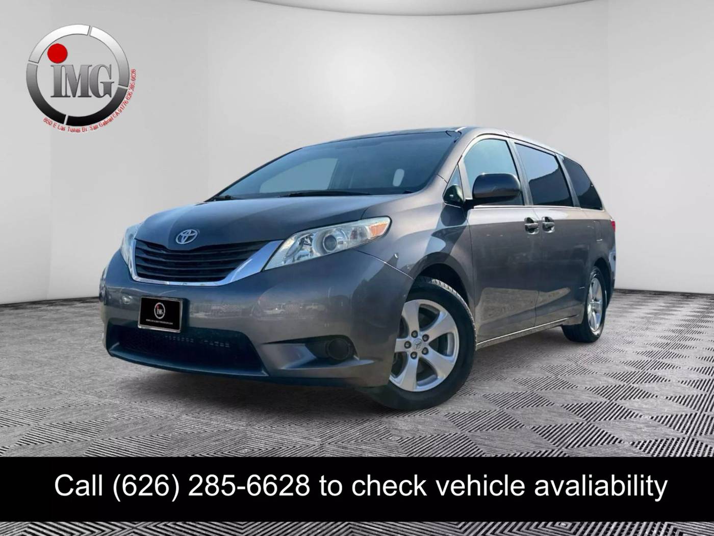2015 Toyota Sienna