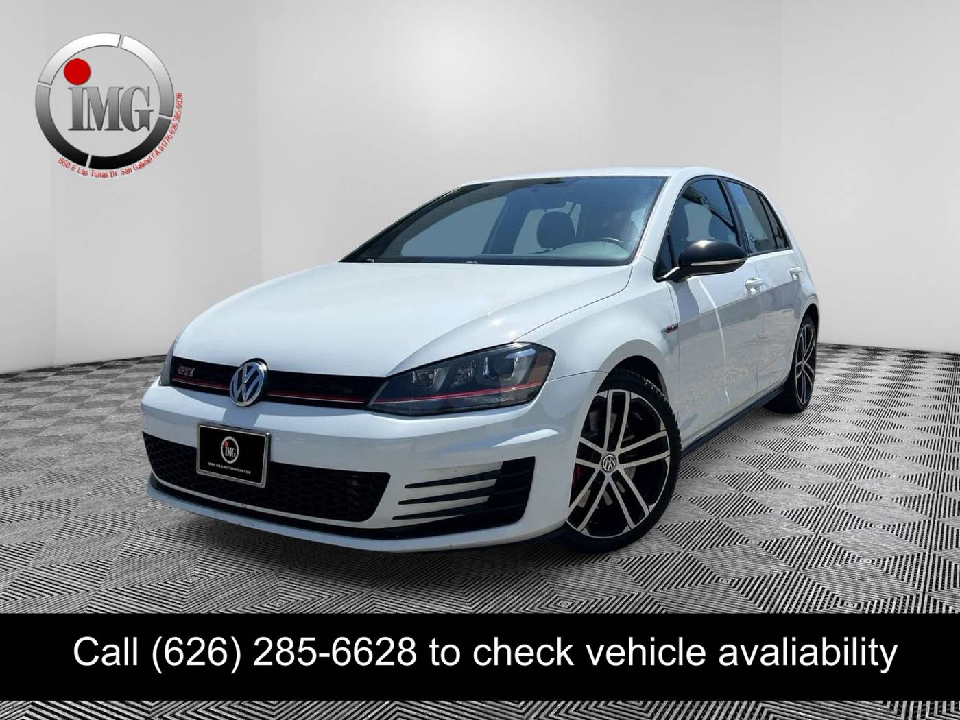 2017 Volkswagen Golf Gti