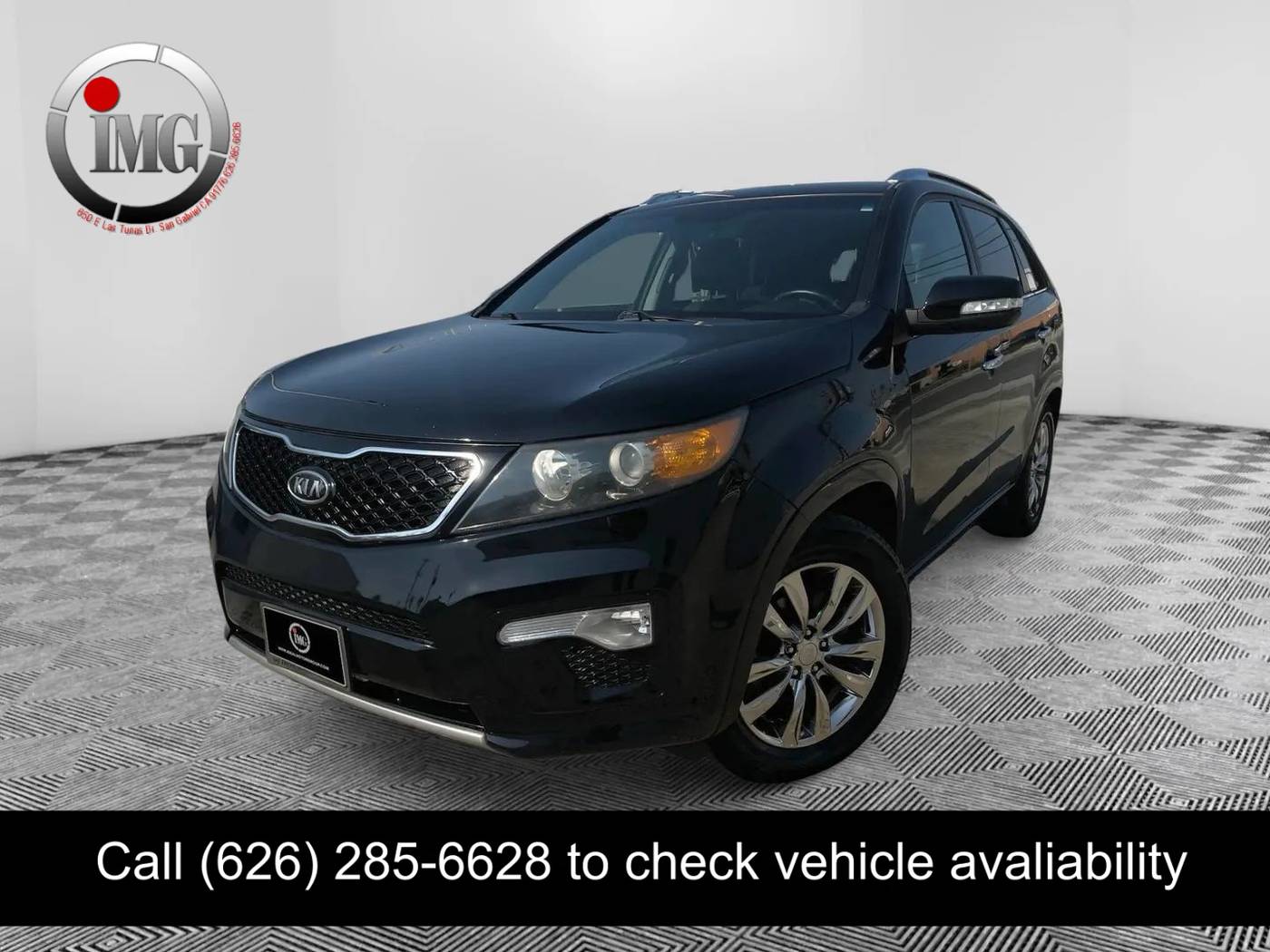 2012 Kia Sorento