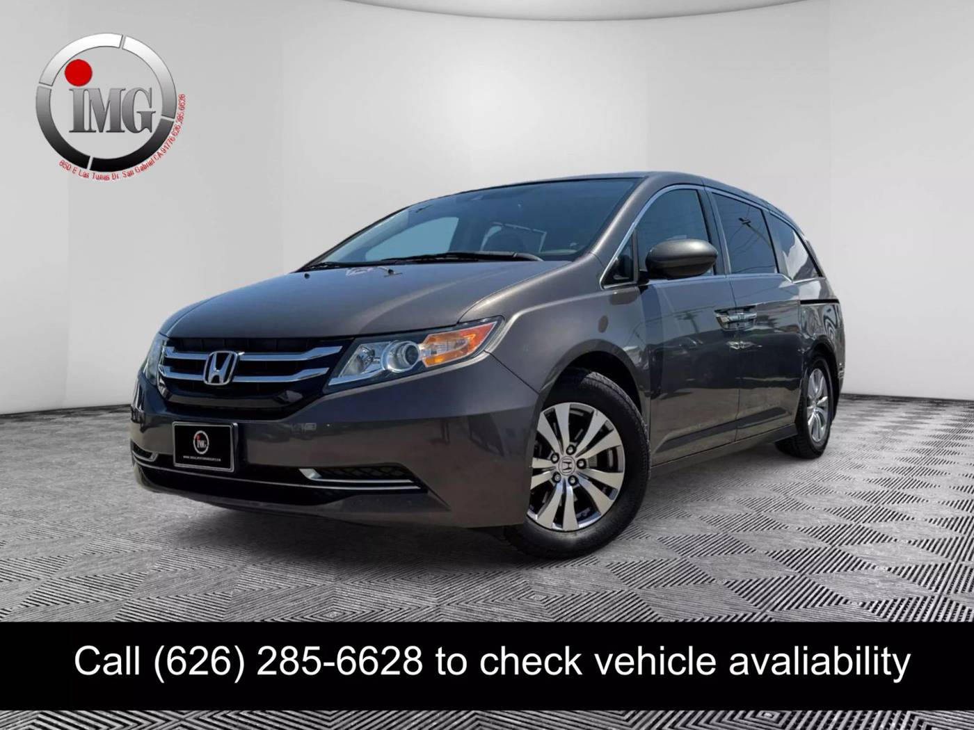 2014 Honda Odyssey