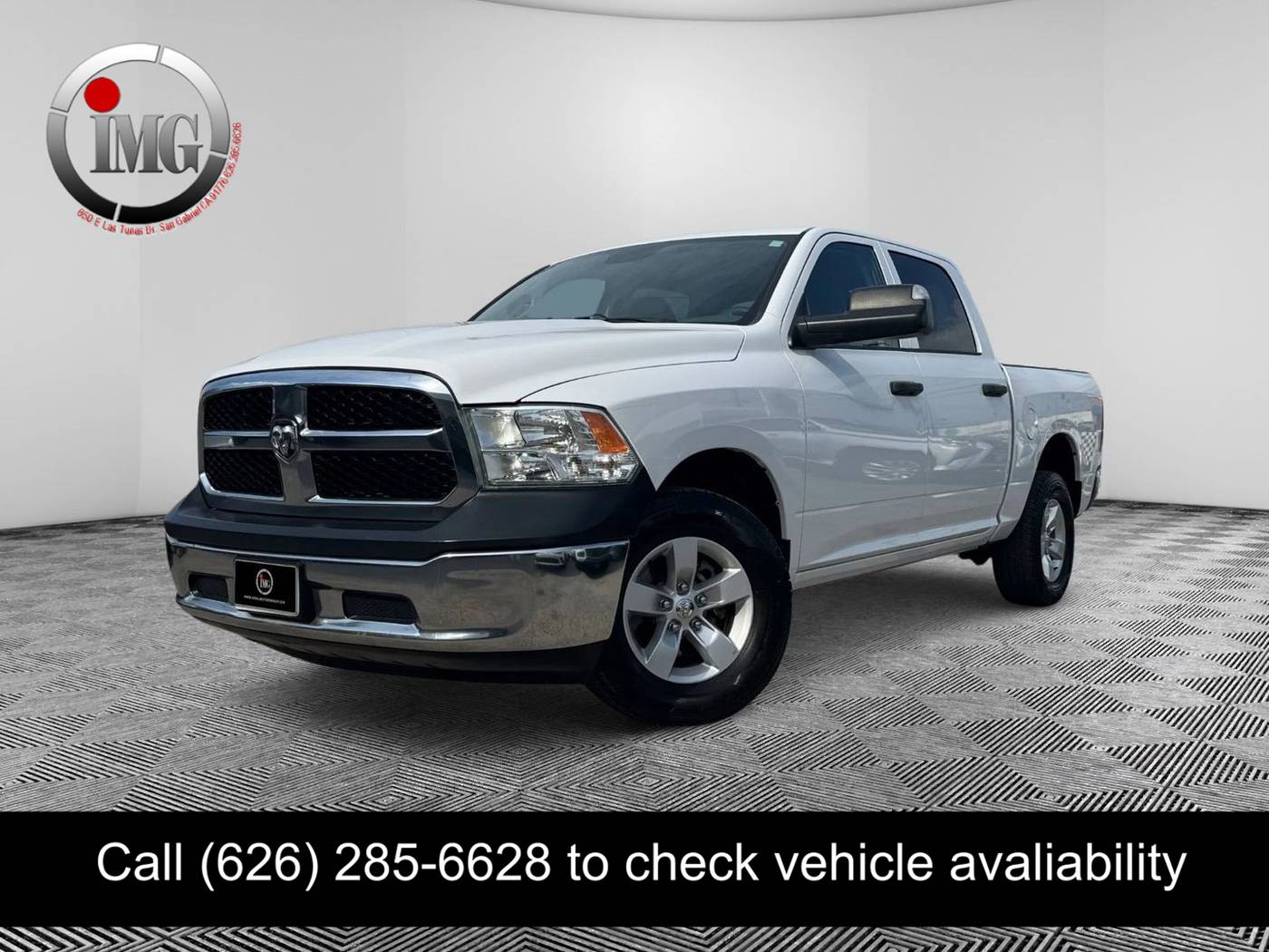 2018 RAM 1500