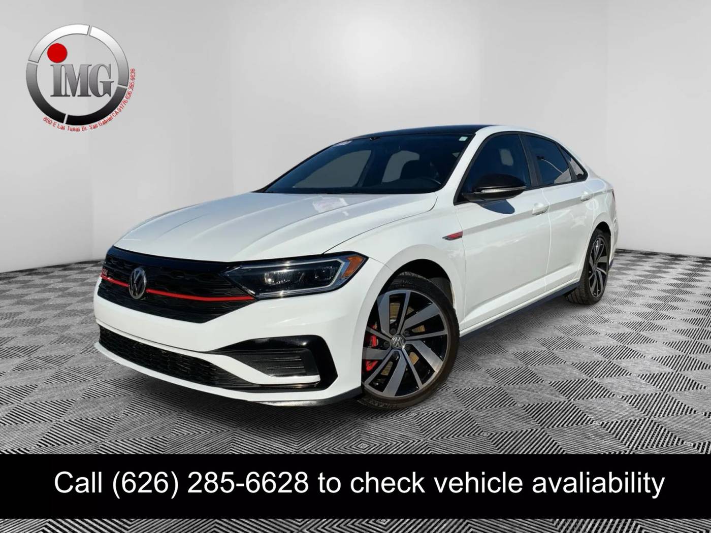 2019 Volkswagen Jetta Gli