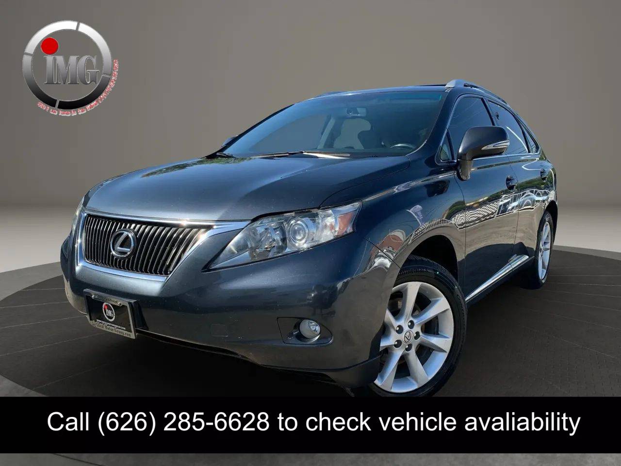 2010 Lexus Rx 350