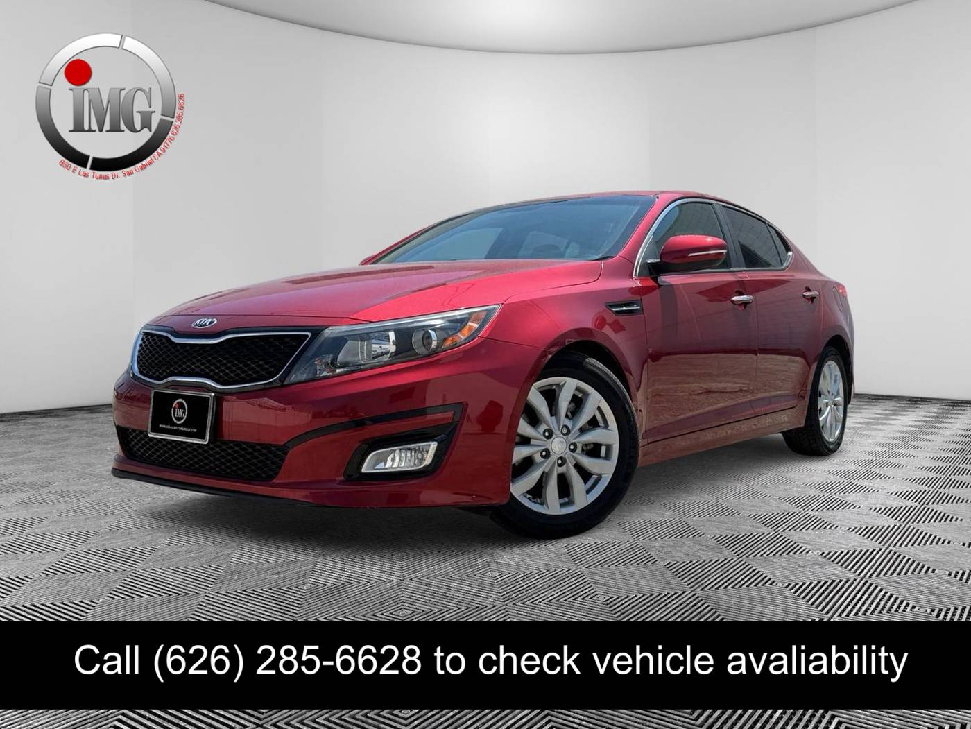 2014 Kia Optima