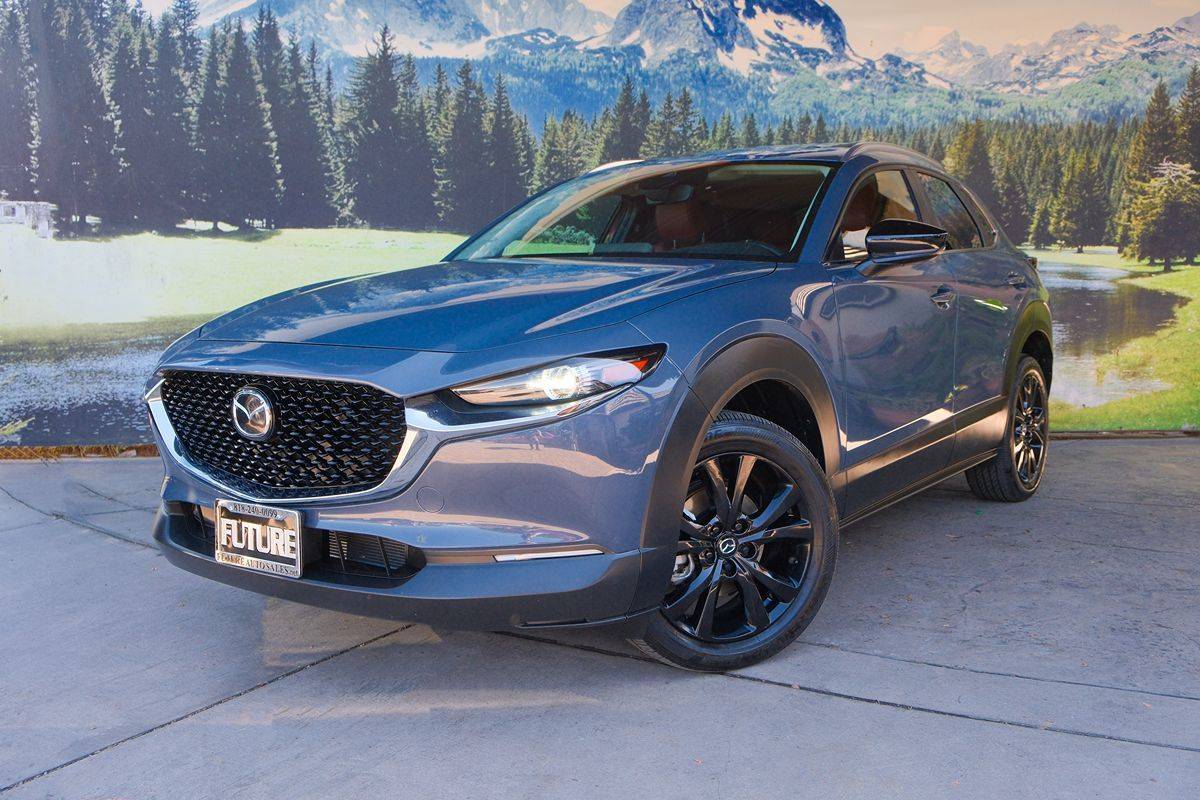 2022 Mazda Cx-30