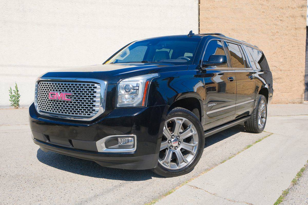 2015 GMC Yukon Xl