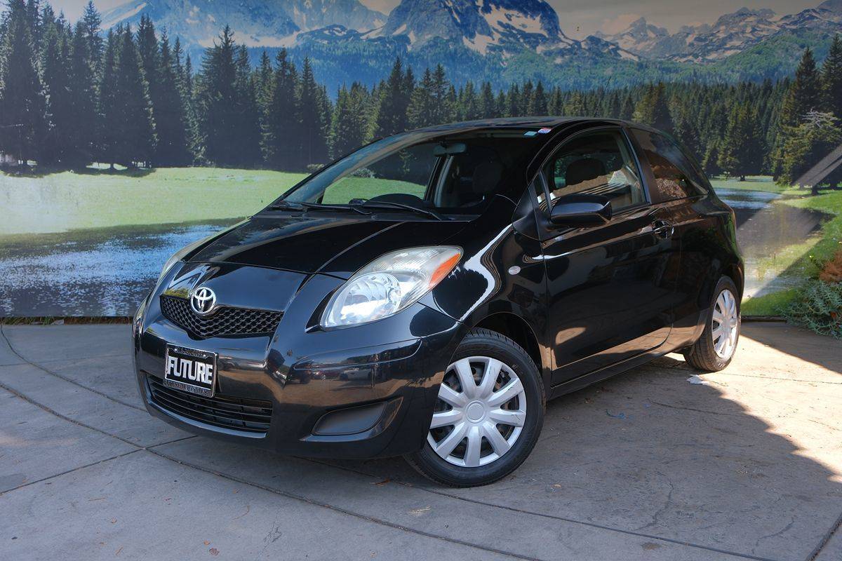 2009 Toyota Yaris