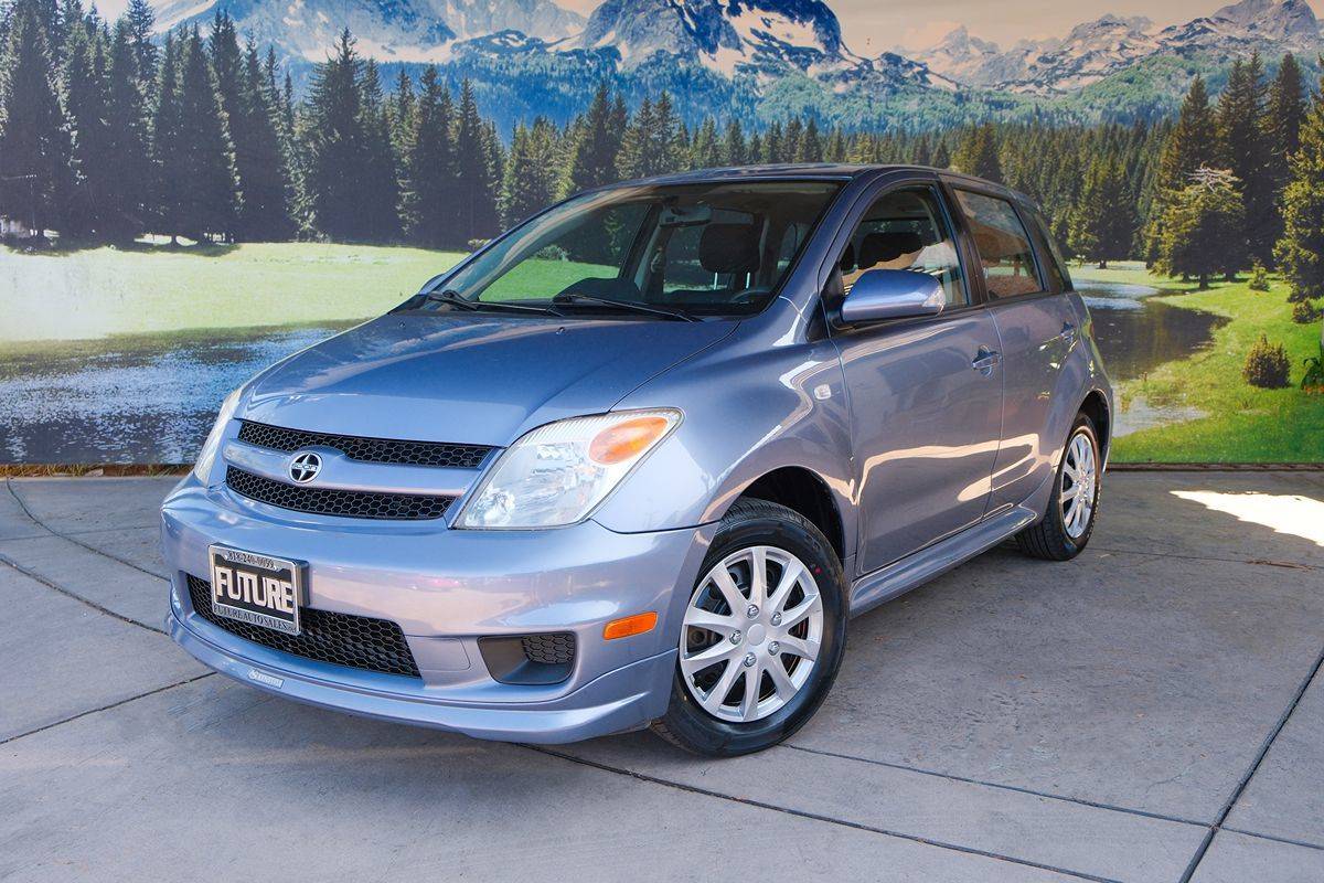 2006 Scion XA