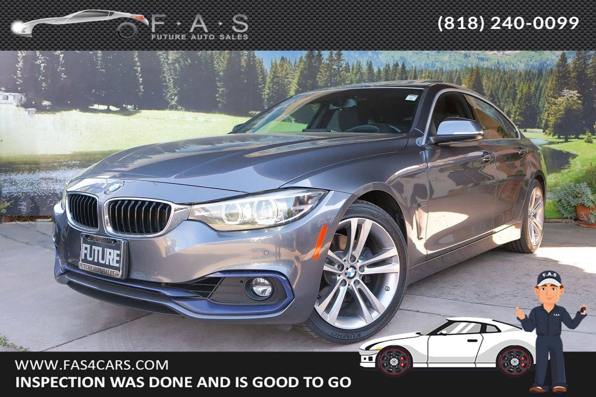 2019 BMW 4 Series