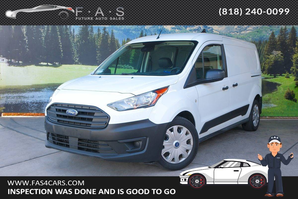 2021 Ford Transit Connect Van