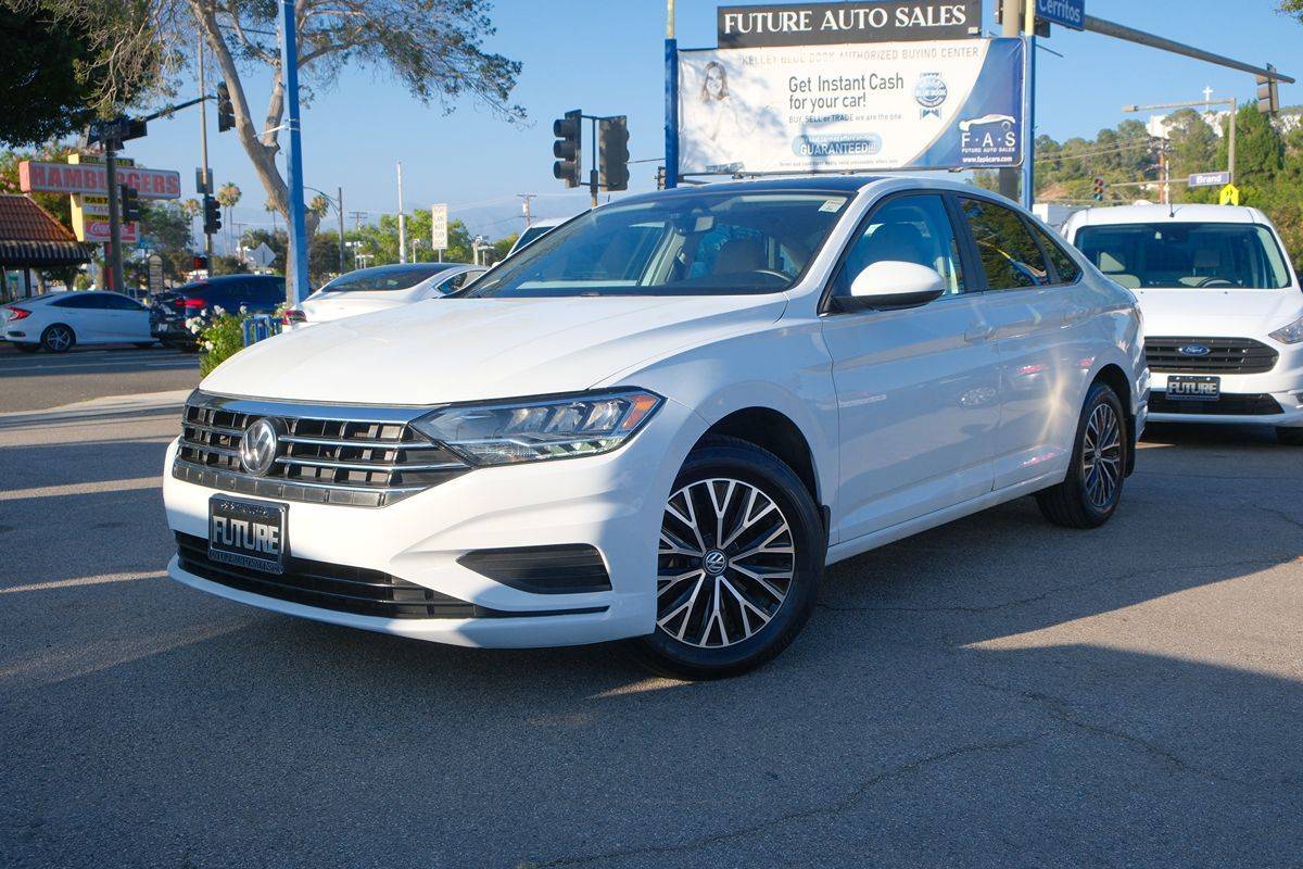 2020 Volkswagen Jetta