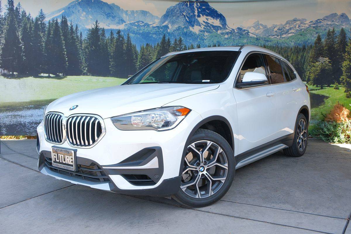 2021 BMW X1